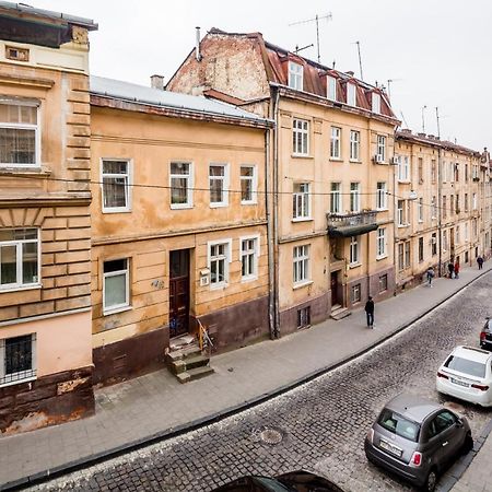 Old Town Cosy Apartment Lviv Kültér fotó