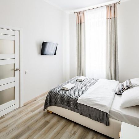 Old Town Cosy Apartment Lviv Kültér fotó