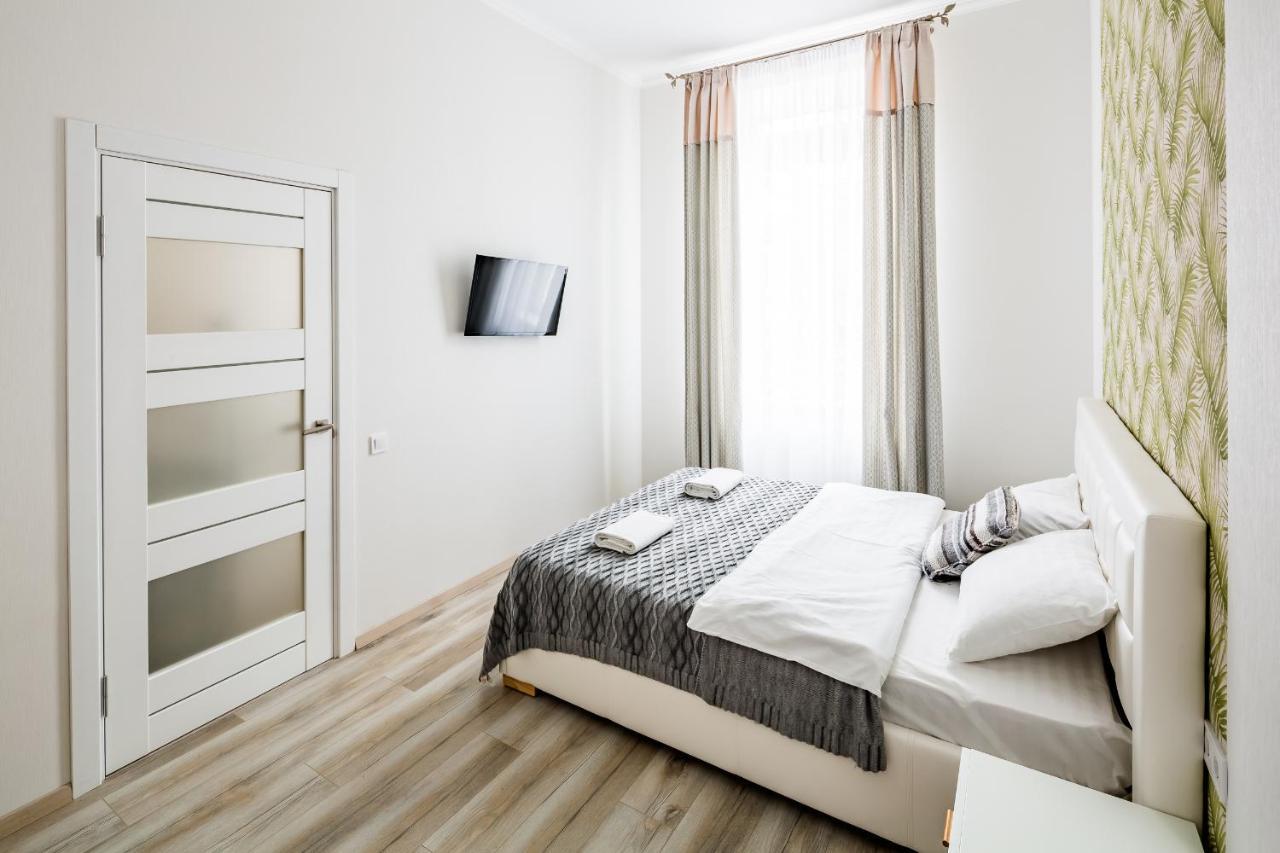 Old Town Cosy Apartment Lviv Kültér fotó