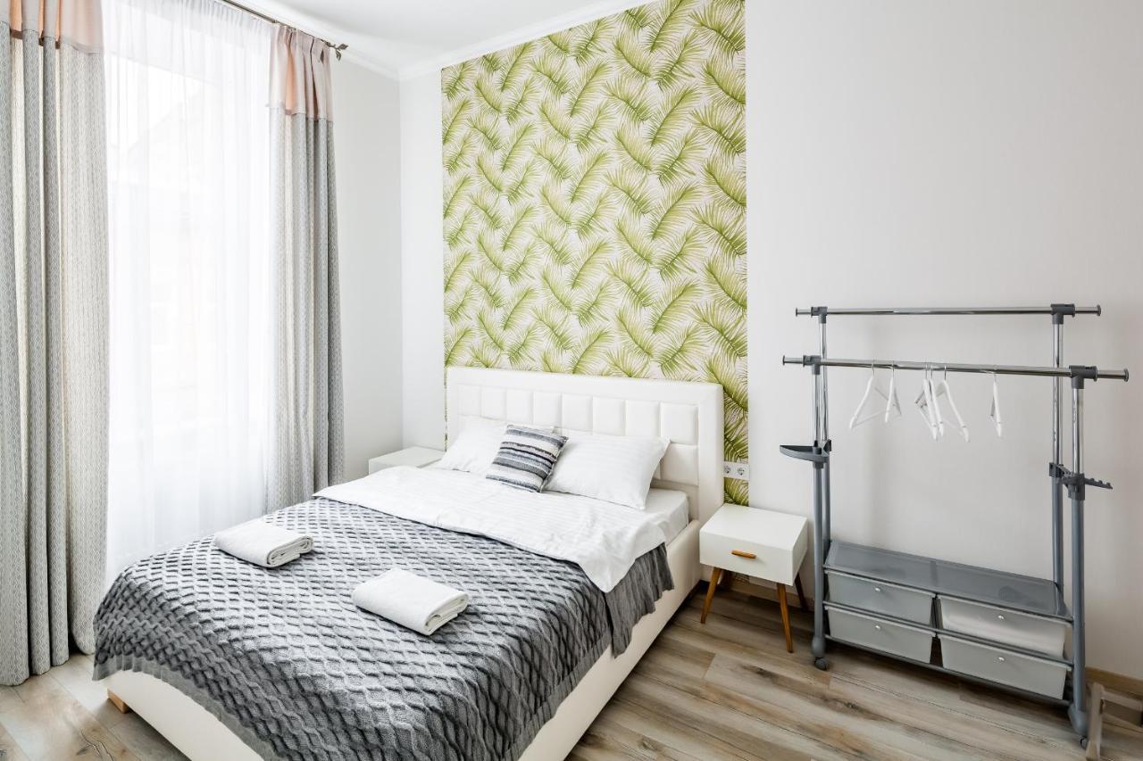 Old Town Cosy Apartment Lviv Kültér fotó
